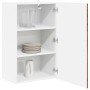 Mueble de Cocina con estante Madera vieja 50 x 31 x 80 cm en Armarios de cocina | Comprar online en Foru.es