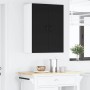 Mueble de Cocina Negro 60 x 31 x 80 cm Madera de ingeniería en Armarios de cocina | Comprar online en Foru.es