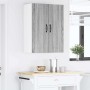 Mueble de Cocina con estante Gris Sonoma 60 x 31 x 80 cm en Armarios de cocina | Comprar online en Foru.es