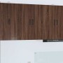 Mueble de Cocina con estante Roble Marrón 60 x 31 x 80 cm en Armarios de cocina | Comprar online en Foru.es