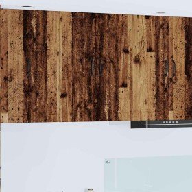 Mueble de Cocina con estante Madera vieja 60 x 31 x 80 cm en Armarios de cocina | Comprar online en Foru.es