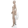 Maniquí de mujer con cabeza redonda de vidaXL, Maniquís - Ref: Foro24-30026, Precio: 138,82 €, Descuento: %
