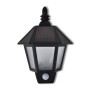Lámpara de pared solar con sensor de movimiento de vidaXL, Iluminación de exterior - Ref: Foro24-41182, Precio: 19,97 €, Desc...