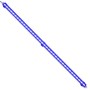 Lámpara de burbujas de acuario RGB 94 cm de vidaXL, Iluminación para acuarios - Ref: Foro24-41210, Precio: 36,84 €, Descuento: %