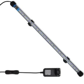 Lámpara LED para acuario blanca 48 cm de vidaXL, Iluminación para acuarios - Ref: Foro24-41214, Precio: 27,18 €, Descuento: %