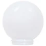 Lámparas solares esféricas de exterior 4 uds LED RGB 15 cm de vidaXL, Iluminación de exterior - Ref: Foro24-44457, Precio: 46...