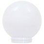 Lámparas solares esféricas de exterior 4 uds LED RGB 15 cm de vidaXL, Iluminación de exterior - Ref: Foro24-44457, Precio: 43...