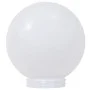 Lámparas solares esféricas de exterior 3 uds LED RGB 20 cm de vidaXL, Iluminación de exterior - Ref: Foro24-44458, Precio: 53...