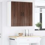 Mueble de Cocina con estante Roble Marrón 80 x 31 x 80 cm en Armarios de cocina | Comprar online en Foru.es