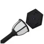 Lámparas solares LED exterior 3 uds negro de vidaXL, Iluminación de exterior - Ref: Foro24-44471, Precio: 45,75 €, Descuento: %