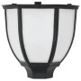 Lámparas solares LED exterior 3 uds negro de vidaXL, Iluminación de exterior - Ref: Foro24-44471, Precio: 45,75 €, Descuento: %