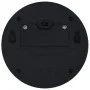 Lámparas solares LED de pared exterior 12 uds redondas negro de vidaXL, Iluminación de exterior - Ref: Foro24-44472, Precio: ...