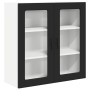 Mueble de Cocina Negro 80 x 31 x 80 cm Madera de ingeniería en Armarios de cocina | Comprar online en Foru.es