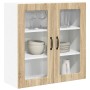 Mueble de Cocina con estante Roble Sonoma 80 x 31 x 80 cm en Armarios de cocina | Comprar online en Foru.es