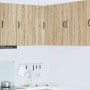 Mueble de Cocina con estante Roble Sonoma 57 x 57 x 80 cm en Armarios de cocina | Comprar online en Foru.es