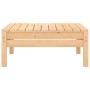 Juego de muebles de jardín 4 piezas madera maciza de pino de vidaXL, Conjuntos de jardín - Ref: Foro24-806622, Precio: 175,33...