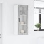 Armario de cocina mural con puerta Gris Sonoma 40 x 31 x 100 cm en Armarios de cocina | Comprar online en Foru.es