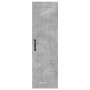 Mueble de Cocina con estante Gris Concreto 30 x 31 x 100 cm en Armarios de cocina | Comprar online en Foru.es
