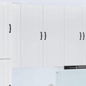 Mueble de Cocina con estante brillante 40 x 31 x 100 cm en Armarios de cocina | Comprar online en Foru.es