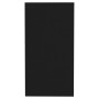Mesa auxiliar de madera contrachapada negro 50x26x50 cm de vidaXL, Mesas auxiliares - Ref: Foro24-806688, Precio: 27,83 €, De...