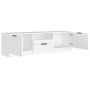 Mueble para TV madera contrachapada blanco 140x35x40 cm de vidaXL, Muebles TV - Ref: Foro24-811448, Precio: 88,45 €, Descuent...