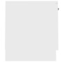 Mueble para TV madera contrachapada blanco 140x35x40 cm de vidaXL, Muebles TV - Ref: Foro24-811448, Precio: 88,45 €, Descuent...