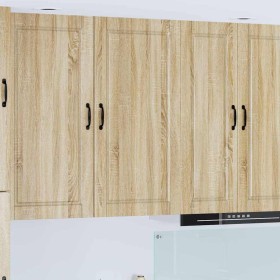 Mueble de Cocina con estante Roble Sonoma 50 x 31 x 100 cm en Armarios de cocina | Comprar online en Foru.es