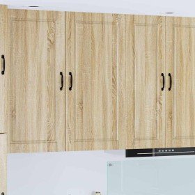 Mueble de Cocina con estante Roble Sonoma 50 x 31 x 100 cm en Armarios de cocina | Comprar online en Foru.es