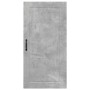 Mueble de Cocina con estante Gris Concreto 50 x 31 x 100 cm en Armarios de cocina | Comprar online en Foru.es