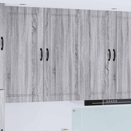 Mueble de Cocina con estante Gris Sonoma 50 x 31 x 100 cm en Armarios de cocina | Comprar online en Foru.es