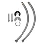 Grifos de bidet 2 unidades cromados de vidaXL, Grifos - Ref: Foro24-275919, Precio: 41,33 €, Descuento: %
