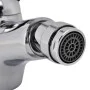 Grifos de bidet 2 unidades cromados de vidaXL, Grifos - Ref: Foro24-275920, Precio: 44,58 €, Descuento: %