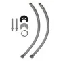 Grifos de bidet 2 unidades cromados de vidaXL, Grifos - Ref: Foro24-275920, Precio: 44,58 €, Descuento: %