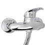 Grifos mezcladores 2 unidades de vidaXL, Kits y platos de ducha - Ref: Foro24-275921, Precio: 48,90 €, Descuento: %
