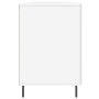 Escritorio madera de ingeniería blanco 140x50x75 cm de vidaXL, Escritorios - Ref: Foro24-829564, Precio: 124,15 €, Descuento: %