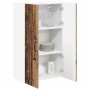 Mueble de Cocina con estante Madera vieja 60 x 31 x 100 cm en Armarios de cocina | Comprar online en Foru.es