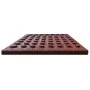 Rubber tiles fall protection 18 units 50x50x3cm red by vidaXL, Floors and carpets - Ref: Foro24-276271, Price: 261,41 €, Disc...