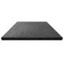 Losetas de goma protección de caídas 12 uds 50x50x3 cm negras de vidaXL, Suelos y moquetas - Ref: Foro24-276273, Precio: 181,...
