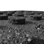 Losetas de goma protección de caídas 18 uds 50x50x3 cm negras de vidaXL, Suelos y moquetas - Ref: Foro24-276274, Precio: 271,...