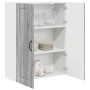 Mueble de Cocina con estante Gris Sonoma 80 x 31 x 100 cm en Armarios de cocina | Comprar online en Foru.es