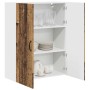 Mueble de Cocina con estante Madera vieja 80 x 31 x 100 cm en Armarios de cocina | Comprar online en Foru.es