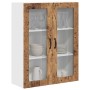 Mueble de Cocina con estante Madera vieja 80 x 31 x 100 cm en Armarios de cocina | Comprar online en Foru.es