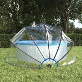 Cubierta capota de piscina 500x250 cm de vidaXL, Cubiertas para piscina - Ref: Foro24-92797, Precio: 499,45 €, Descuento: %