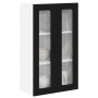 Mueble de Cocina Negro 60 x 31 x 100 cm Madera de ingeniería en Armarios de cocina | Comprar online en Foru.es
