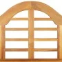 Banco de jardín madera maciza de acacia 125 cm de vidaXL, Bancos de jardín - Ref: Foro24-318550, Precio: 136,20 €, Descuento: %