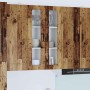 Mueble de Cocina con estante Madera vieja 60 x 31 x 100 cm en Armarios de cocina | Comprar online en Foru.es