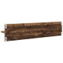 Estanterías de pared 4 pcs Madera Vieja 80 x 11,5 x 18 cm en Estanterías | Comprar online en Foru.es