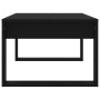 Mesa de centro madera de ingeniería negro 102x50x35 cm de vidaXL, Mesas de centro - Ref: Foro24-823359, Precio: 44,50 €, Desc...