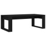 Mesa de centro madera de ingeniería negro 102x50x35 cm de vidaXL, Mesas de centro - Ref: Foro24-823359, Precio: 44,50 €, Desc...