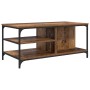 Mesa de Café Madera Vieja 100 x 50 x 45 cm Madera contrachapada en Mesas de centro | Comprar online en Foru.es